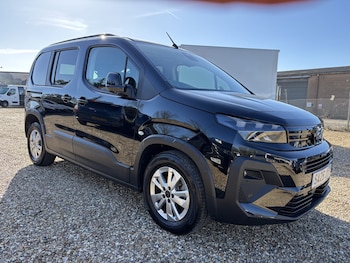 Peugeot Rifter feature image