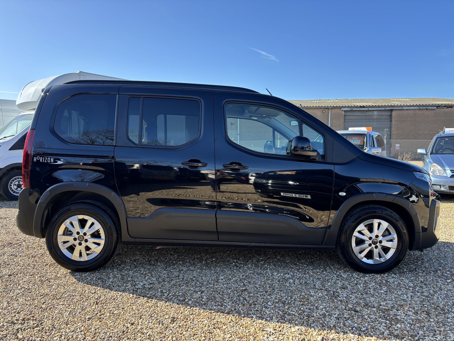 Used Peugeot Rifter 2025 for sale - 77931322: Photo 2