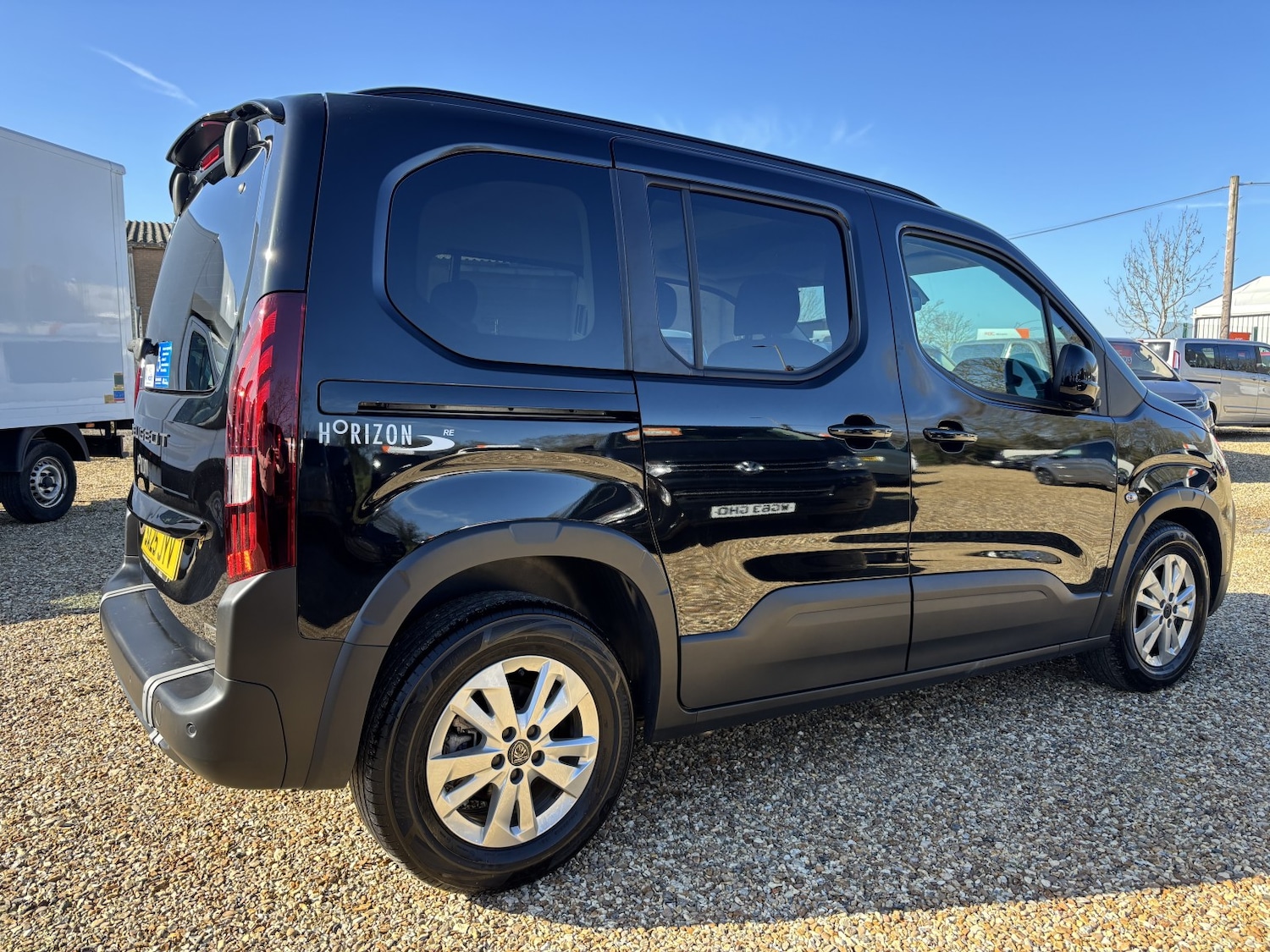 Used Peugeot Rifter 2025 for sale - 77931322: Photo 3