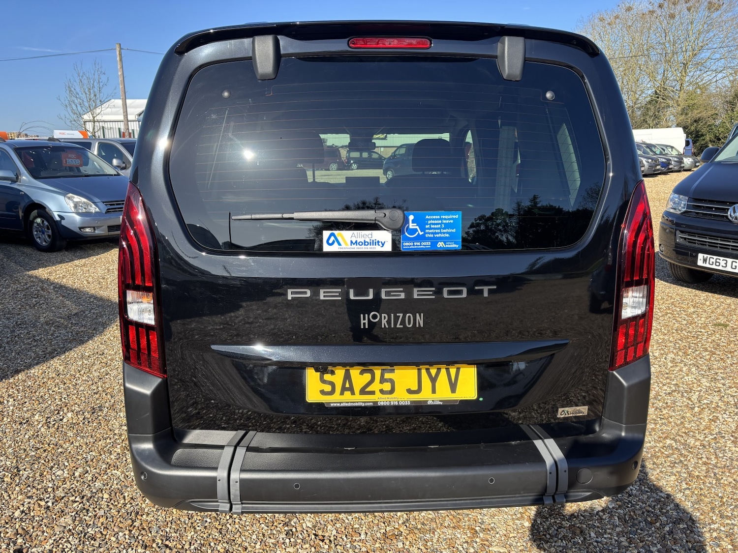 Used Peugeot Rifter 2025 for sale - 77931322: Photo 4