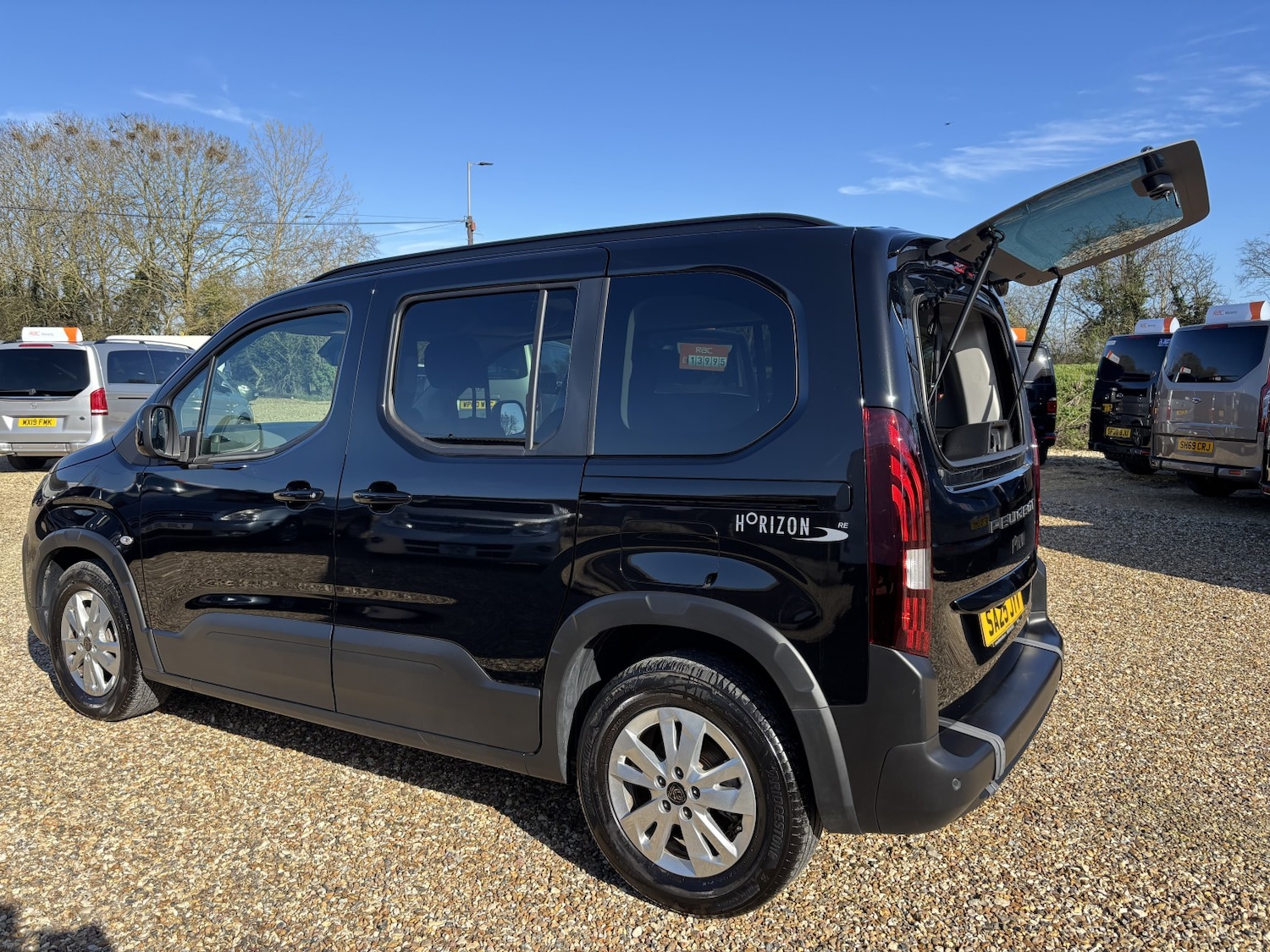 Used Peugeot Rifter 2025 for sale - 77931322: Photo 5