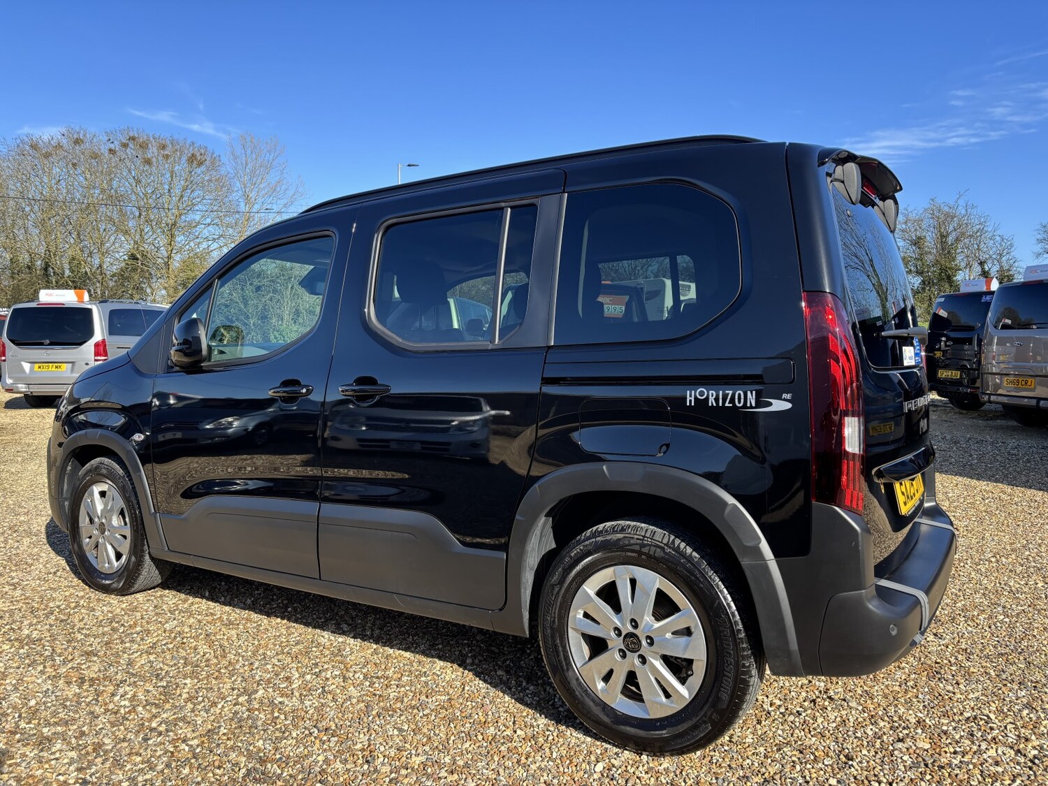 Used Peugeot Rifter 2025 for sale - 77931322: Photo 6