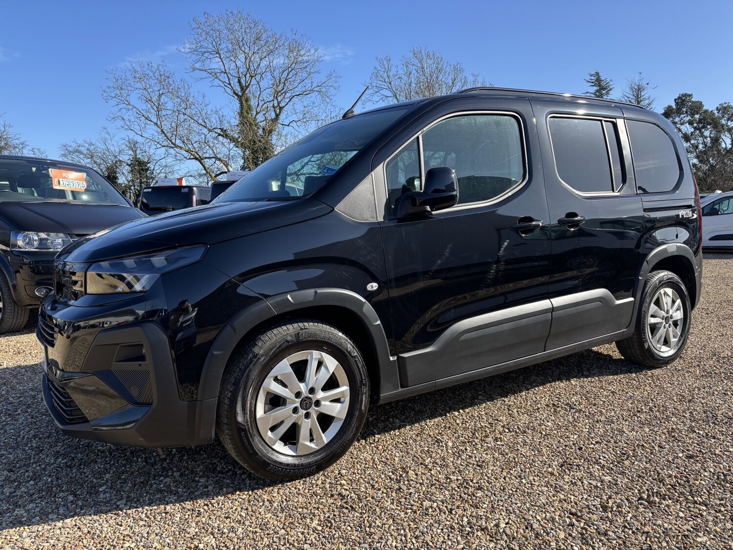 Used Peugeot Rifter 2025 for sale - 77931322: Photo 7