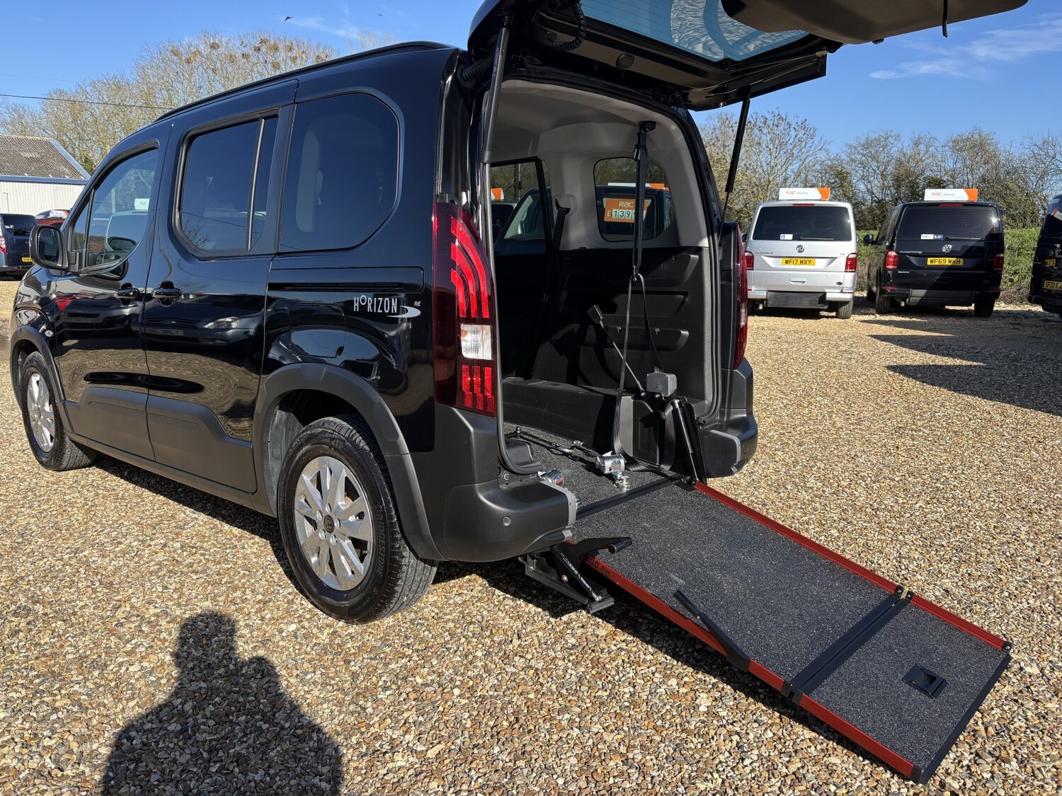 Used Peugeot Rifter 2025 for sale - 77931322: Photo 8