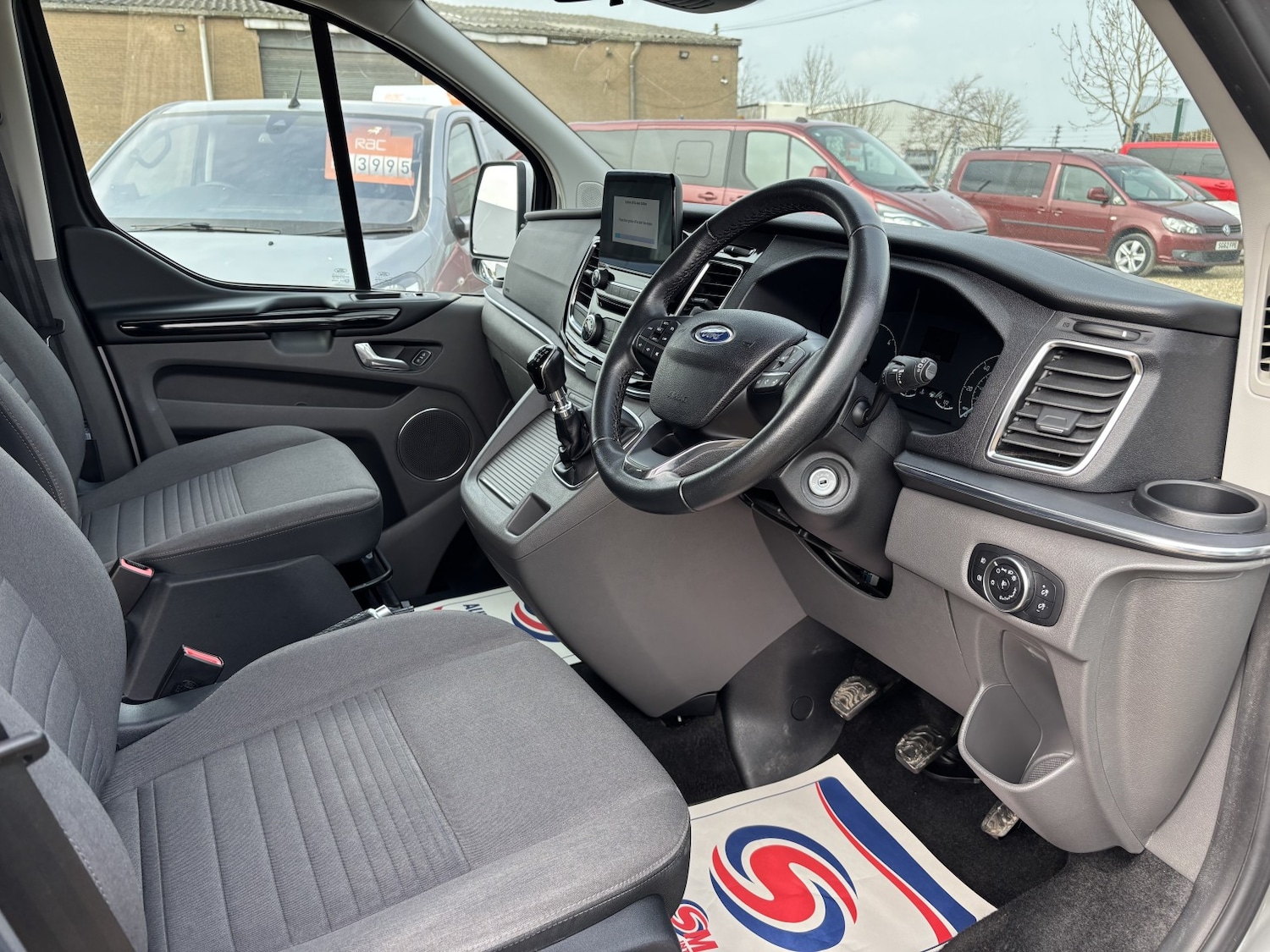 Used Ford Tourneo Custom 2019 for sale - 78011317: Photo 10