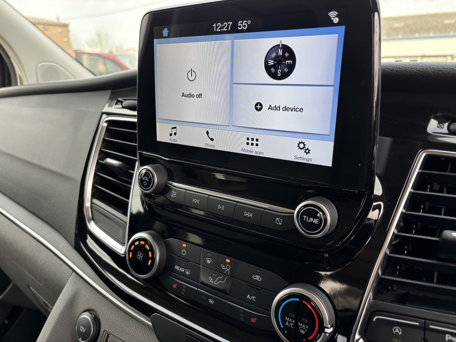 Used Ford Tourneo Custom 2019 for sale - 78011317: Photo 11