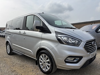 Used Ford Tourneo Custom 2019 for sale - 78011317: Photo