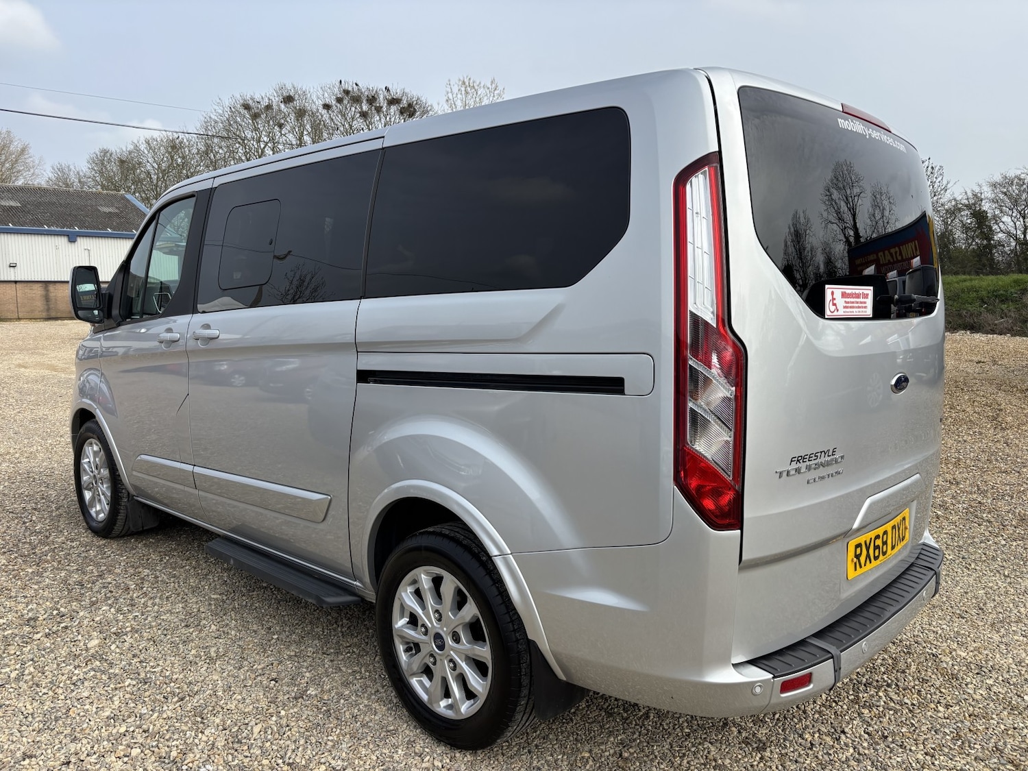 Used Ford Tourneo Custom 2019 for sale - 78011317: Photo 3