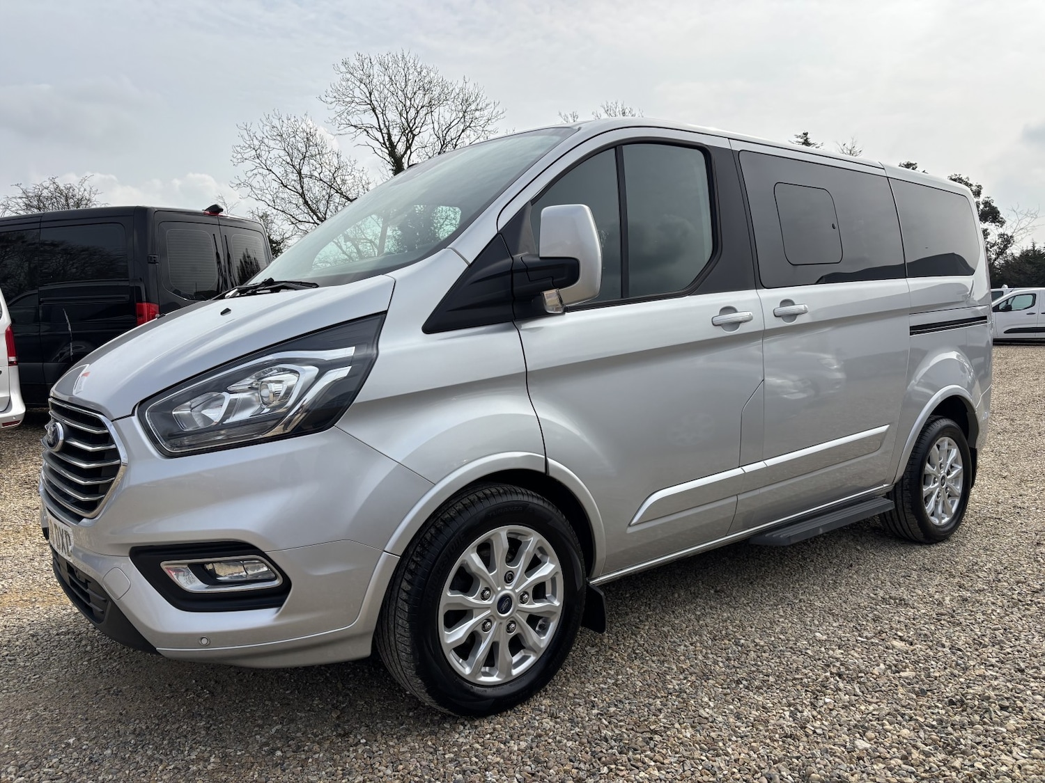 Used Ford Tourneo Custom 2019 for sale - 78011317: Photo 4