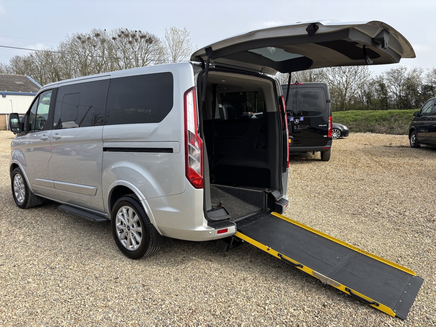 Used Ford Tourneo Custom 2019 for sale - 78011317: Photo 5