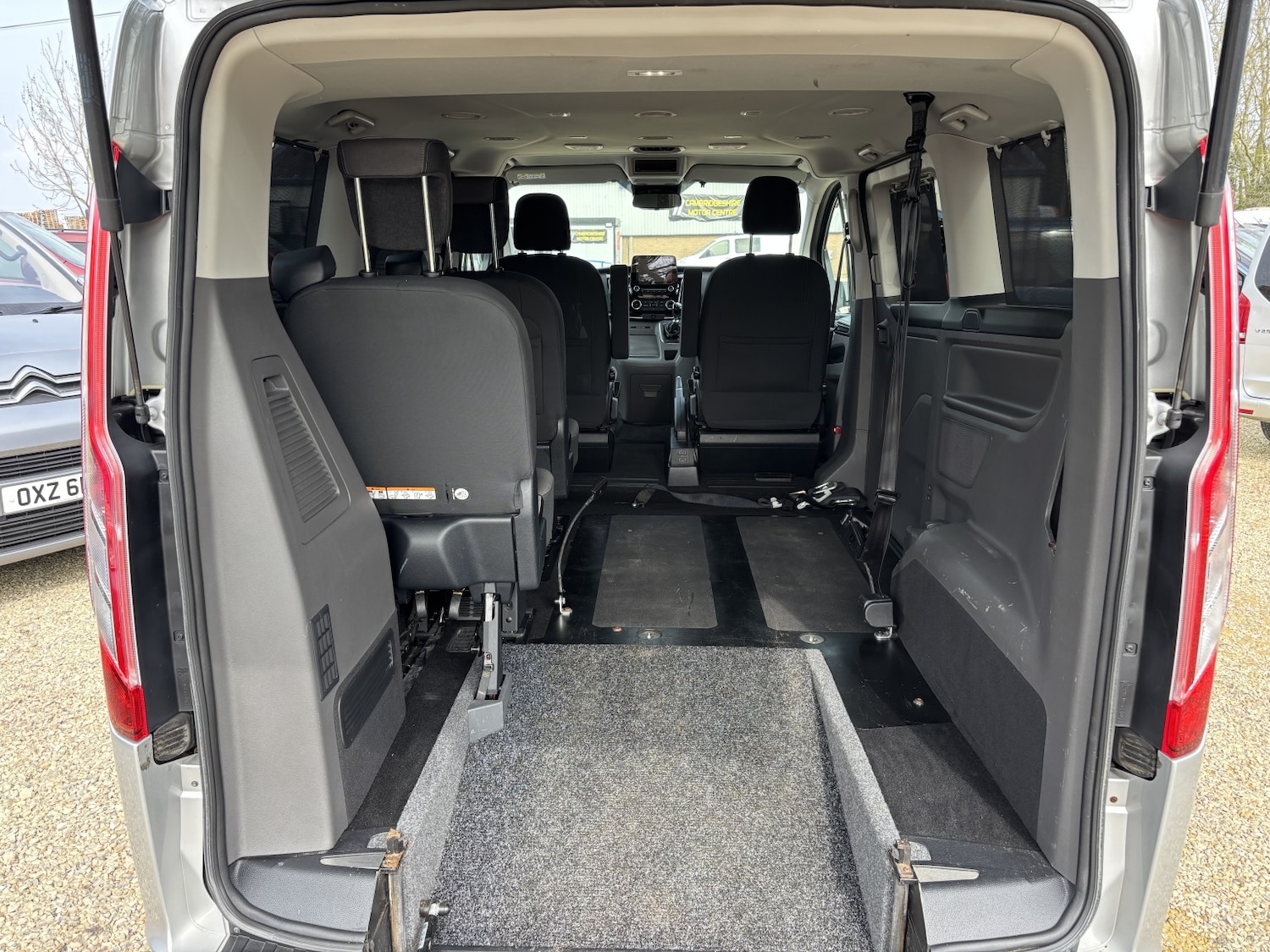 Used Ford Tourneo Custom 2019 for sale - 78011317: Photo 6