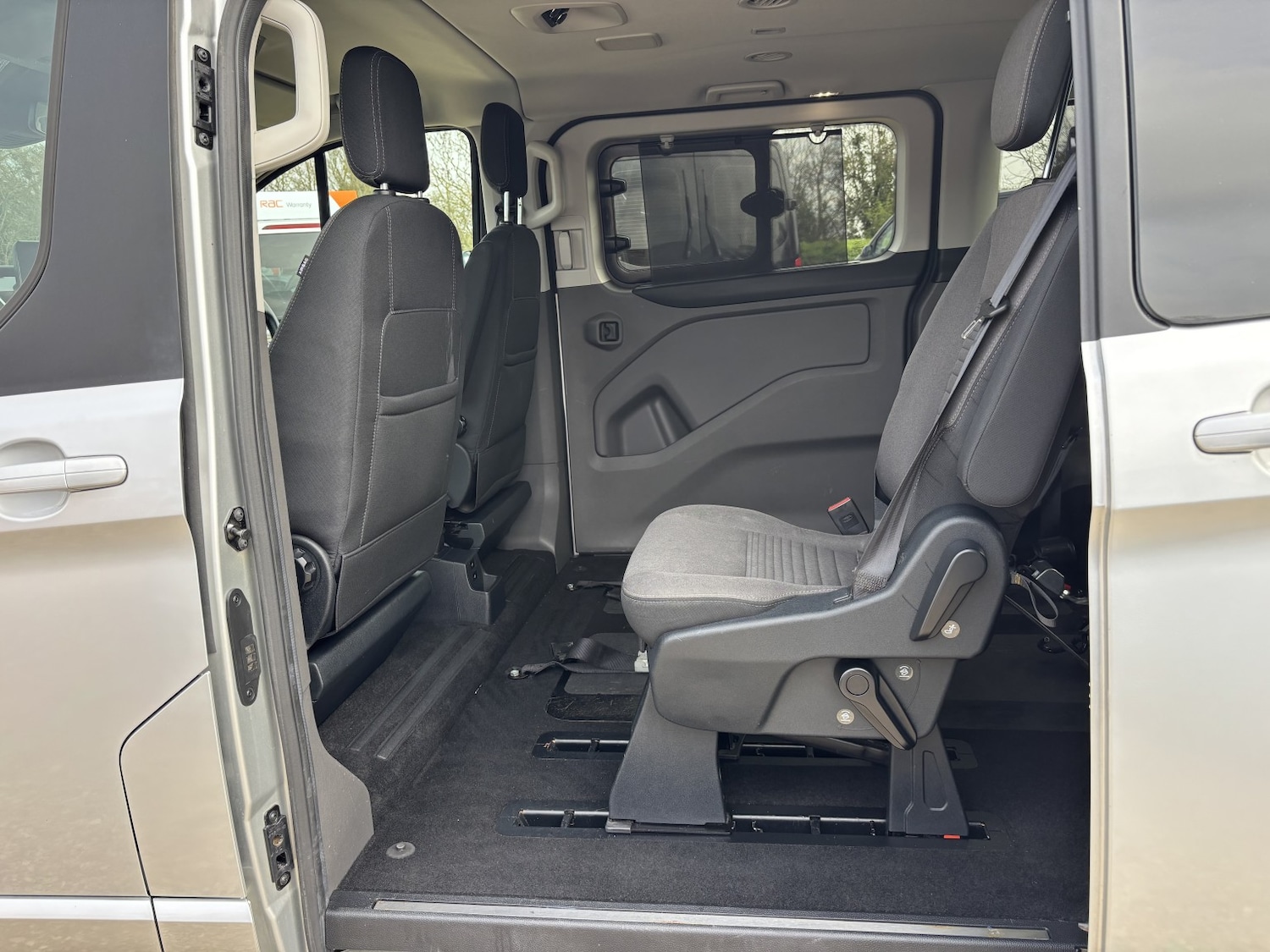 Used Ford Tourneo Custom 2019 for sale - 78011317: Photo 7