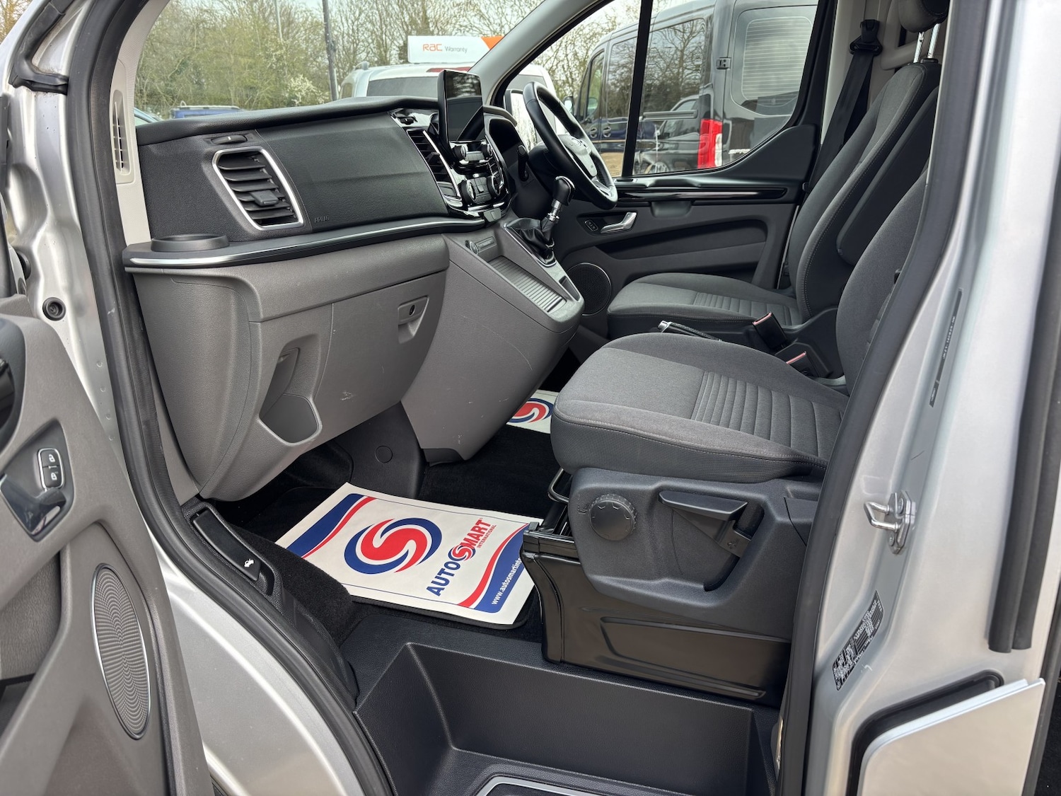 Used Ford Tourneo Custom 2019 for sale - 78011317: Photo 8