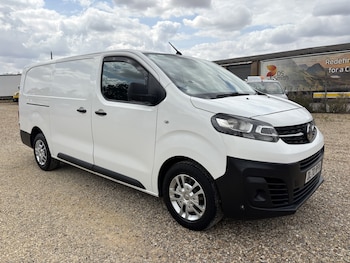 Used Vauxhall Vivaro 2020 for sale - 79379071: Photo