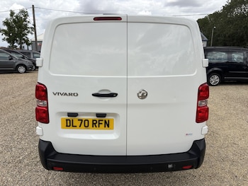 Used Vauxhall Vivaro 2020 for sale - 79379071: Photo