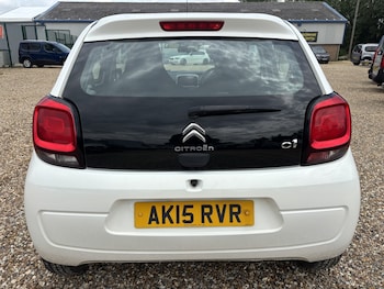 Used Citroen C1 2015 for sale - 78925942: Photo