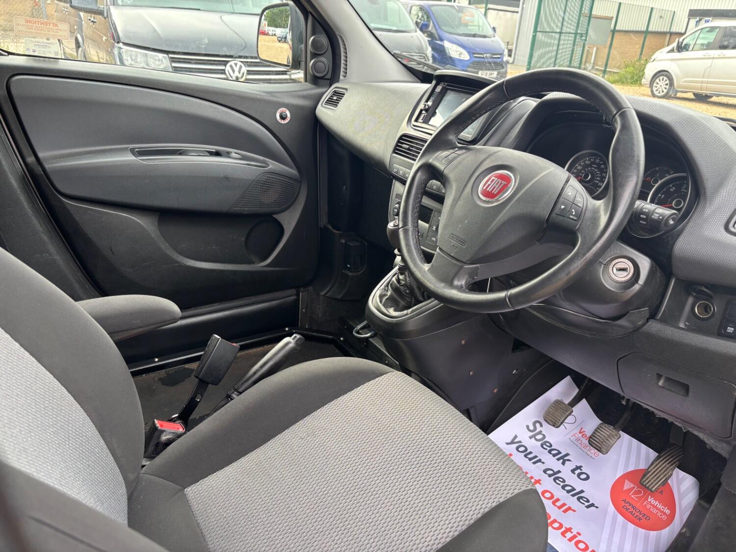 Used Fiat Doblo 2018 for sale - 77314133: Photo 11