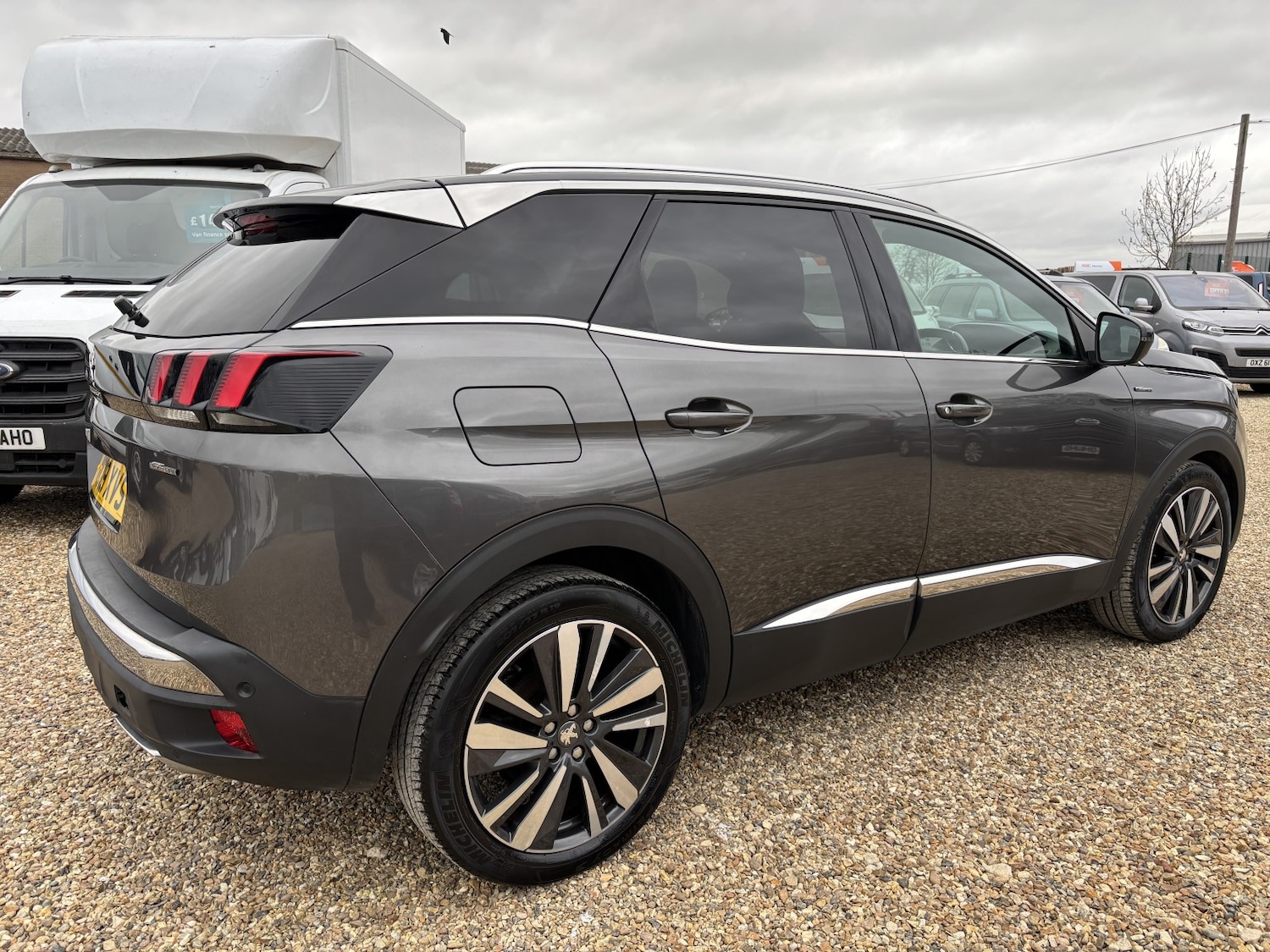 Used Peugeot 3008 2019 for sale - 78011312: Photo 3