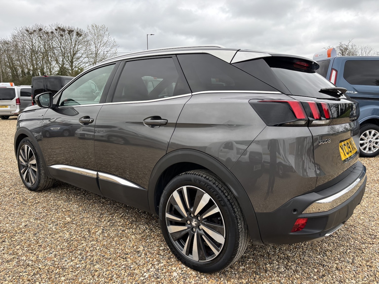Used Peugeot 3008 2019 for sale - 78011312: Photo 4