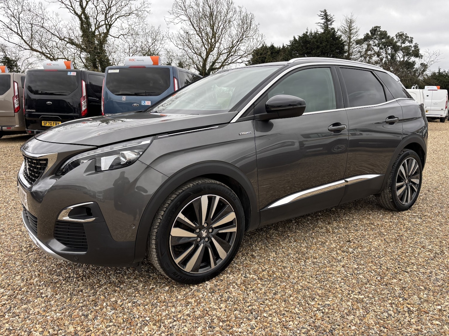 Used Peugeot 3008 2019 for sale - 78011312: Photo 6