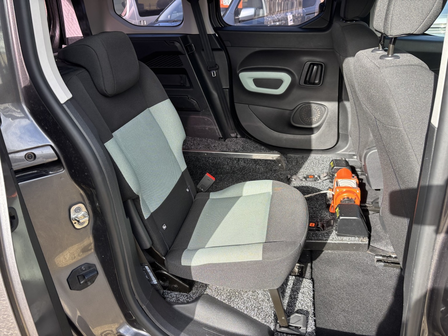 Used Citroen Berlingo 2021 for sale - 78077894: Photo 11