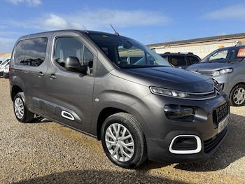 Citroen Berlingo feature image