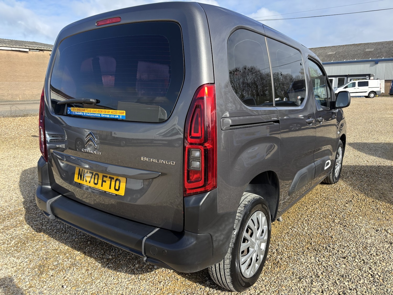 Used Citroen Berlingo 2021 for sale - 78077894: Photo 2