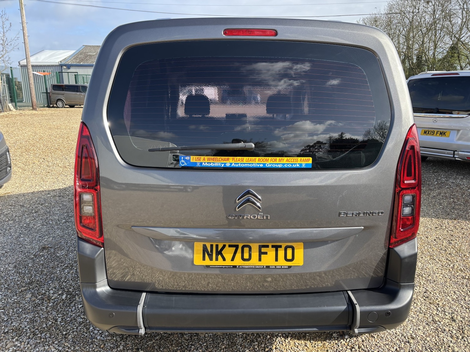 Used Citroen Berlingo 2021 for sale - 78077894: Photo 3