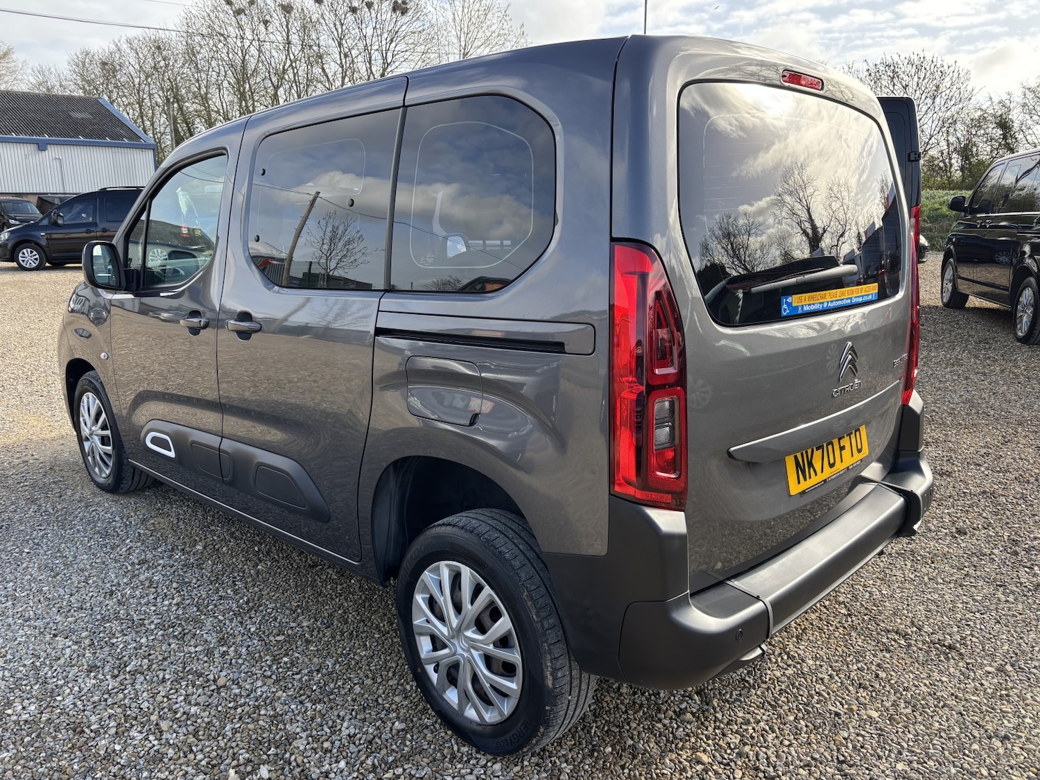 Used Citroen Berlingo 2021 for sale - 78077894: Photo 4