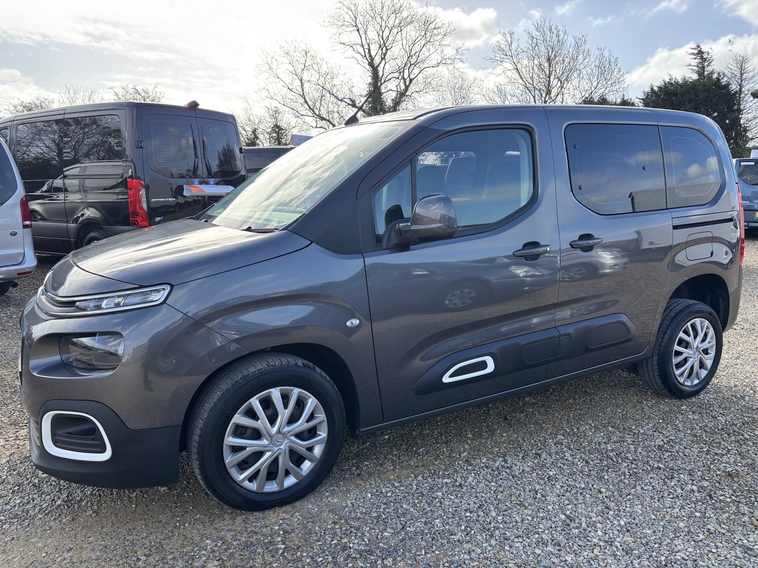 Used Citroen Berlingo 2021 for sale - 78077894: Photo 5