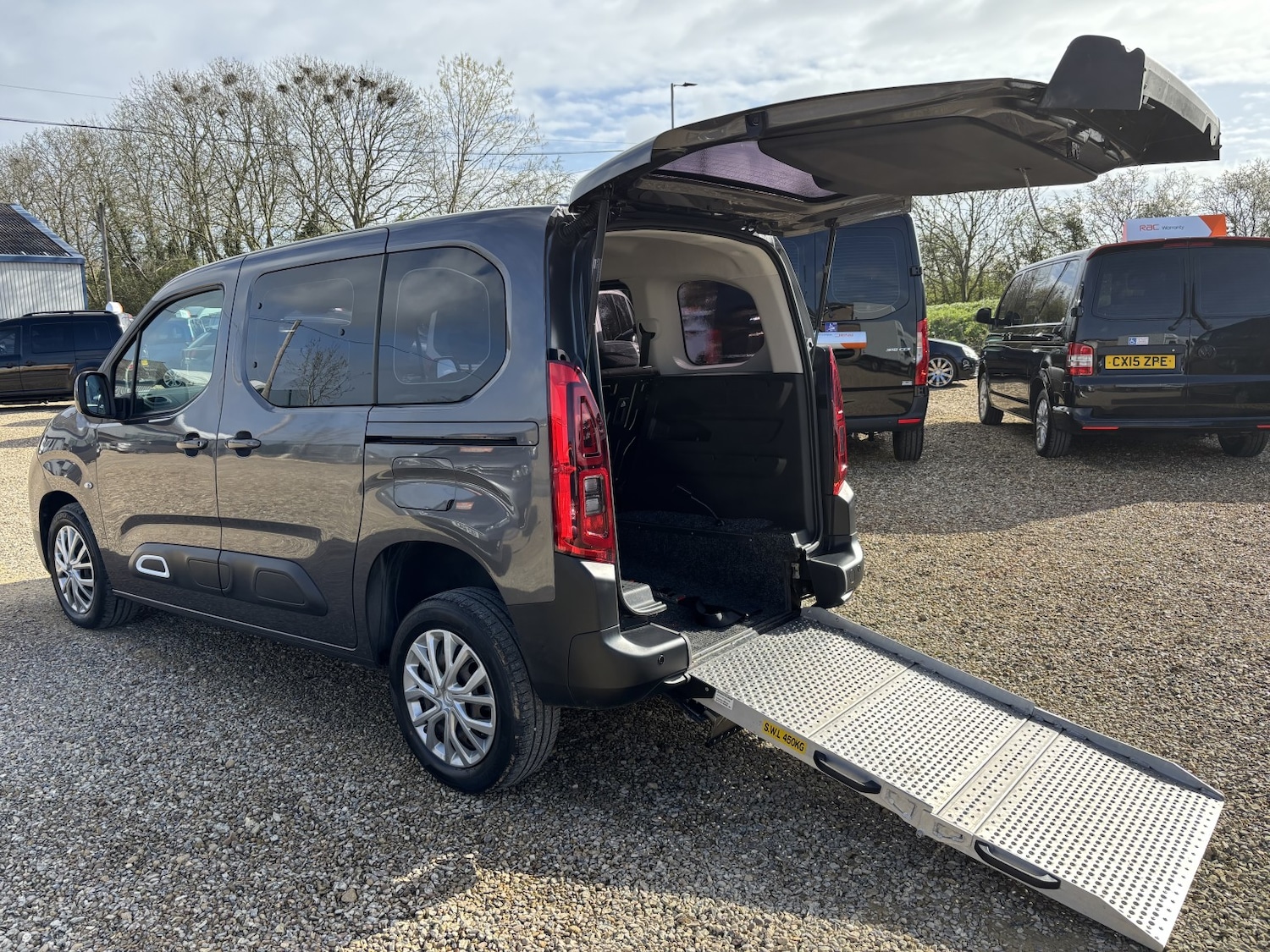 Used Citroen Berlingo 2021 for sale - 78077894: Photo 6