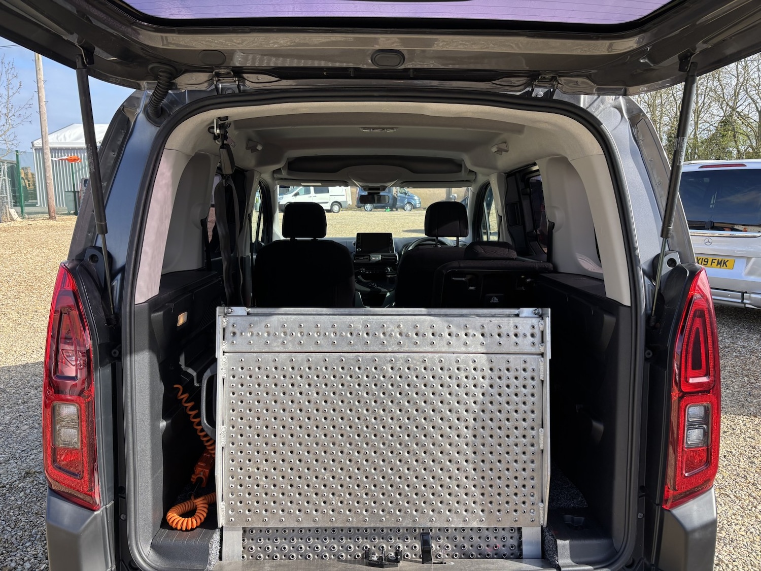 Used Citroen Berlingo 2021 for sale - 78077894: Photo 7