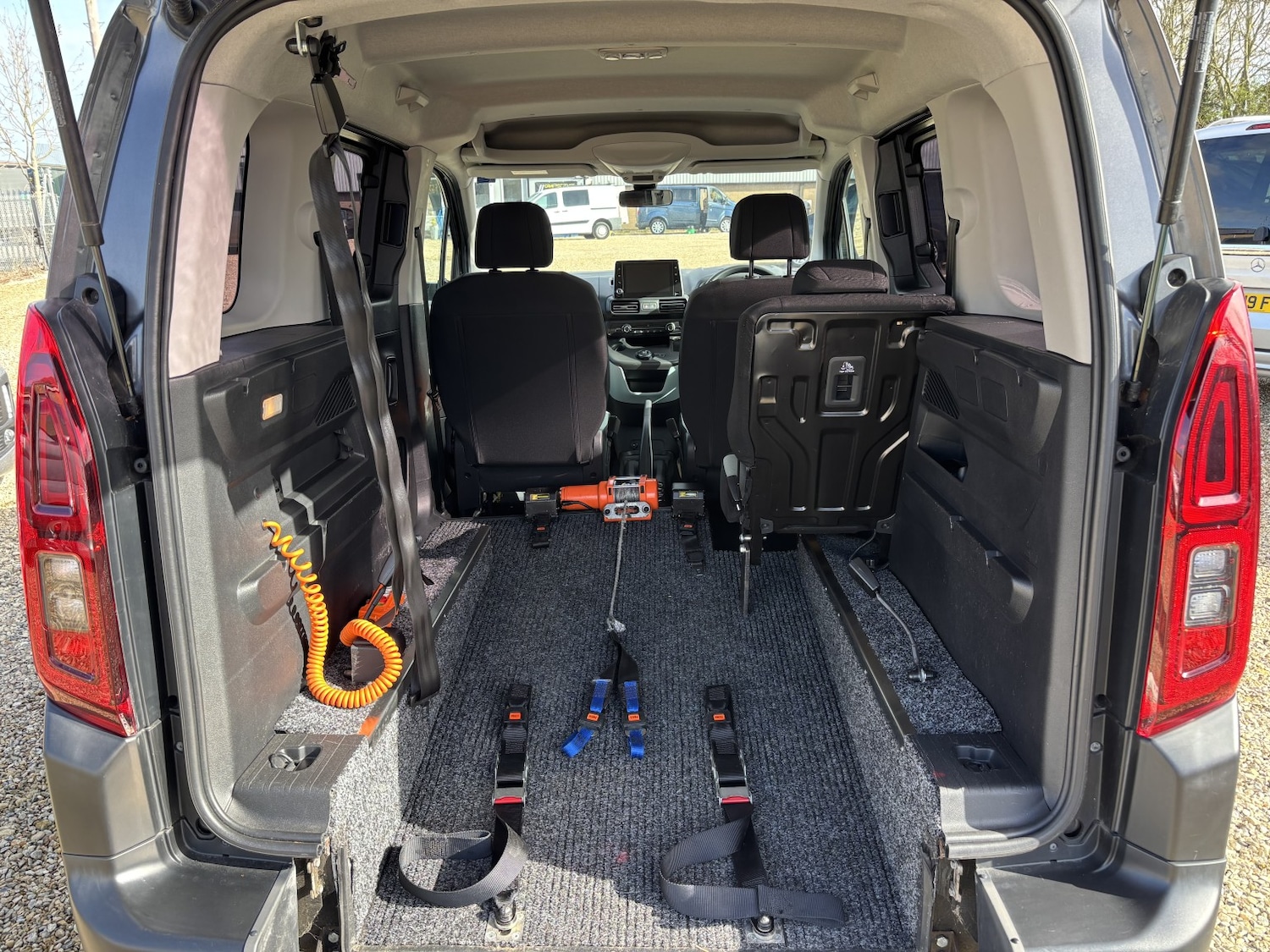 Used Citroen Berlingo 2021 for sale - 78077894: Photo 8