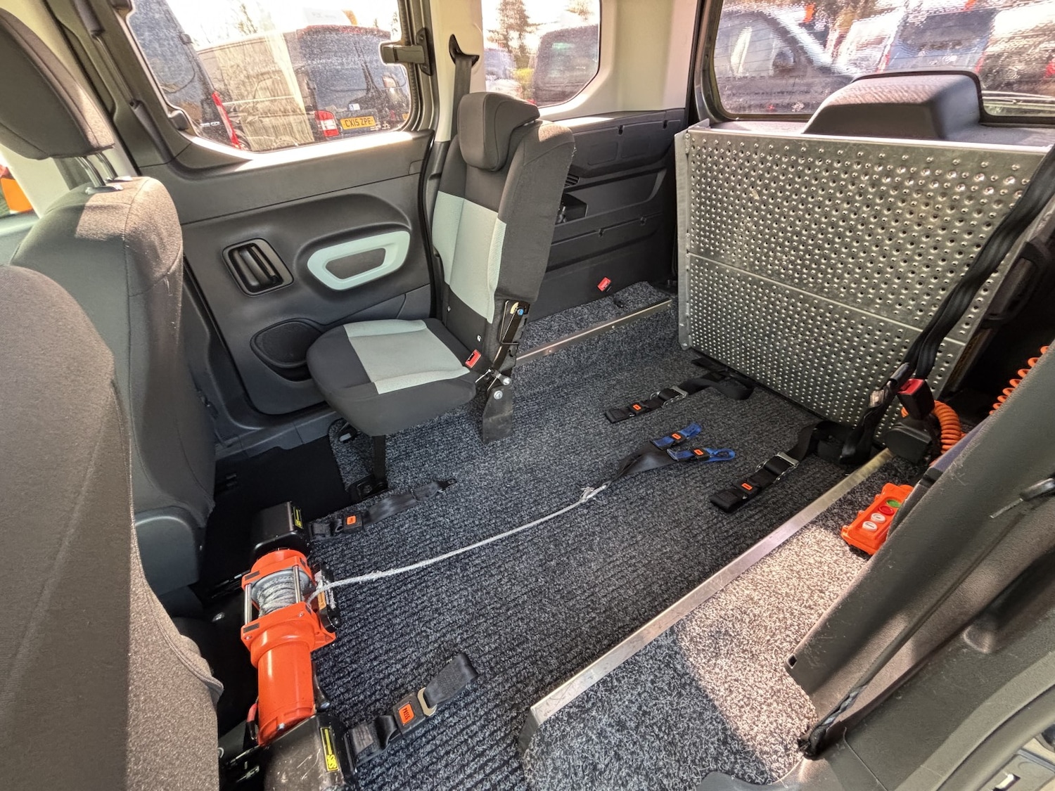 Used Citroen Berlingo 2021 for sale - 78077894: Photo 9