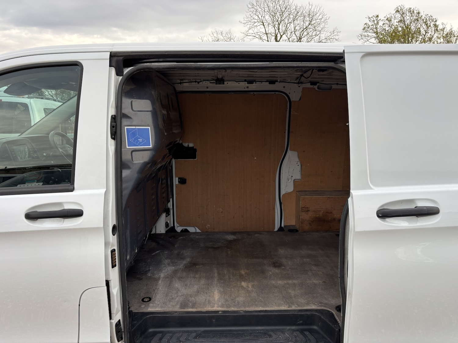 Used Mercedes-Benz Vito 2021 for sale - 76525708: Photo 10