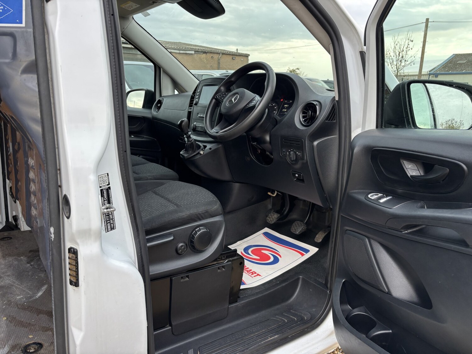 Used Mercedes-Benz Vito 2021 for sale - 76525708: Photo 13