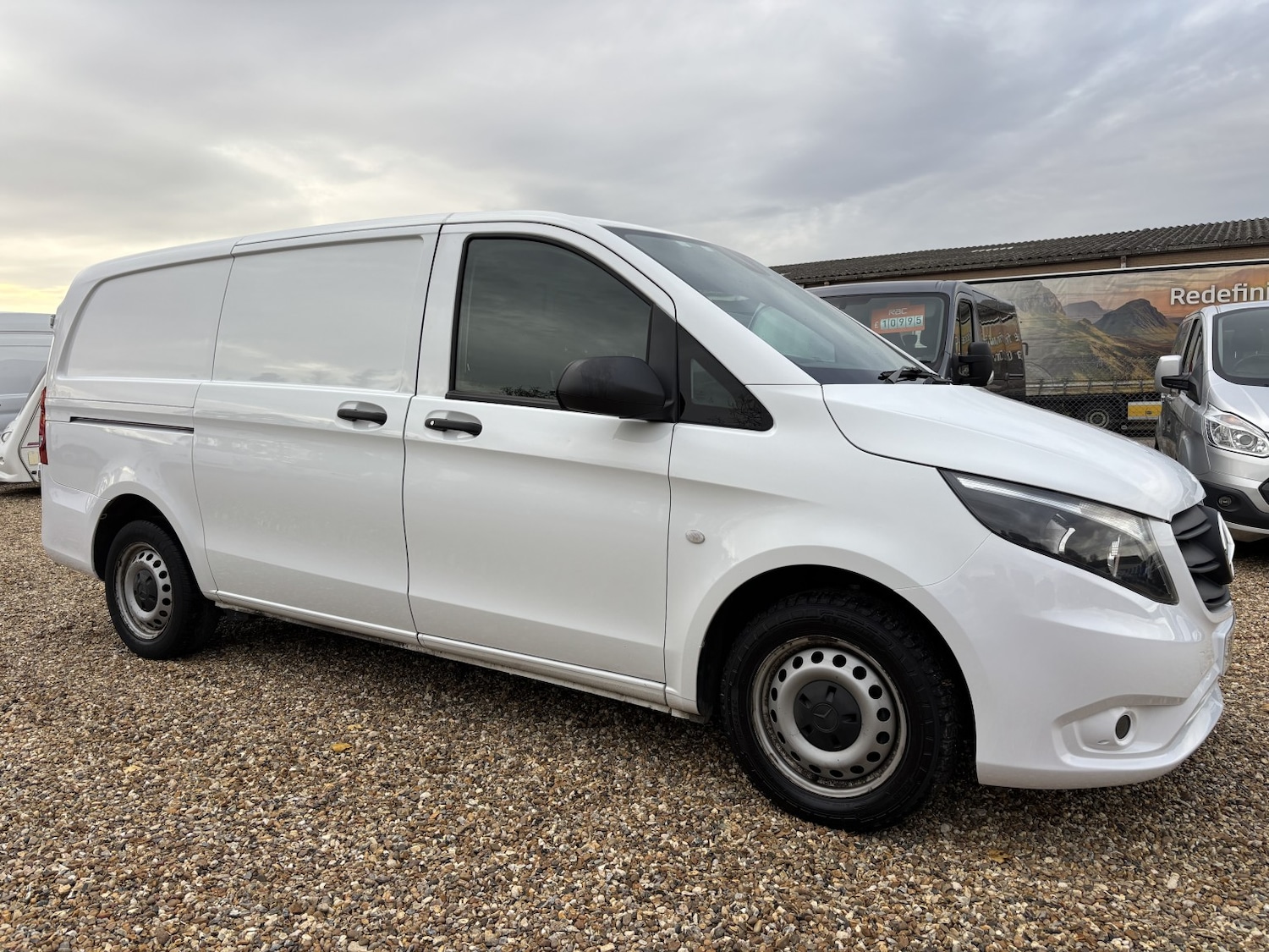 Used Mercedes-Benz Vito 2021 for sale - 76525708: Photo 2