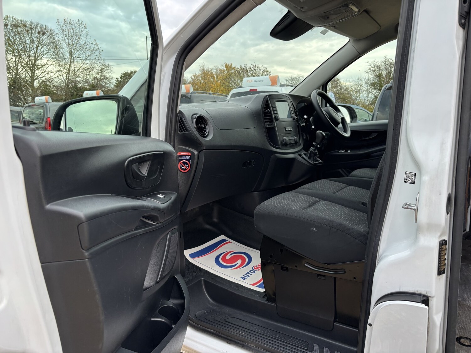 Used Mercedes-Benz Vito 2021 for sale - 76525708: Photo 9