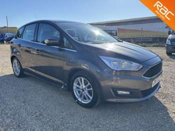 2017 - 1.5 TDCi Zetec 5-Door