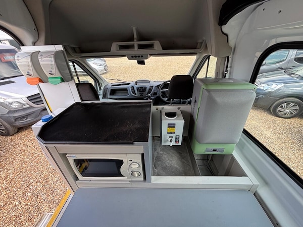 Used Ford Transit 2017 for sale - 74676825: Photo 11