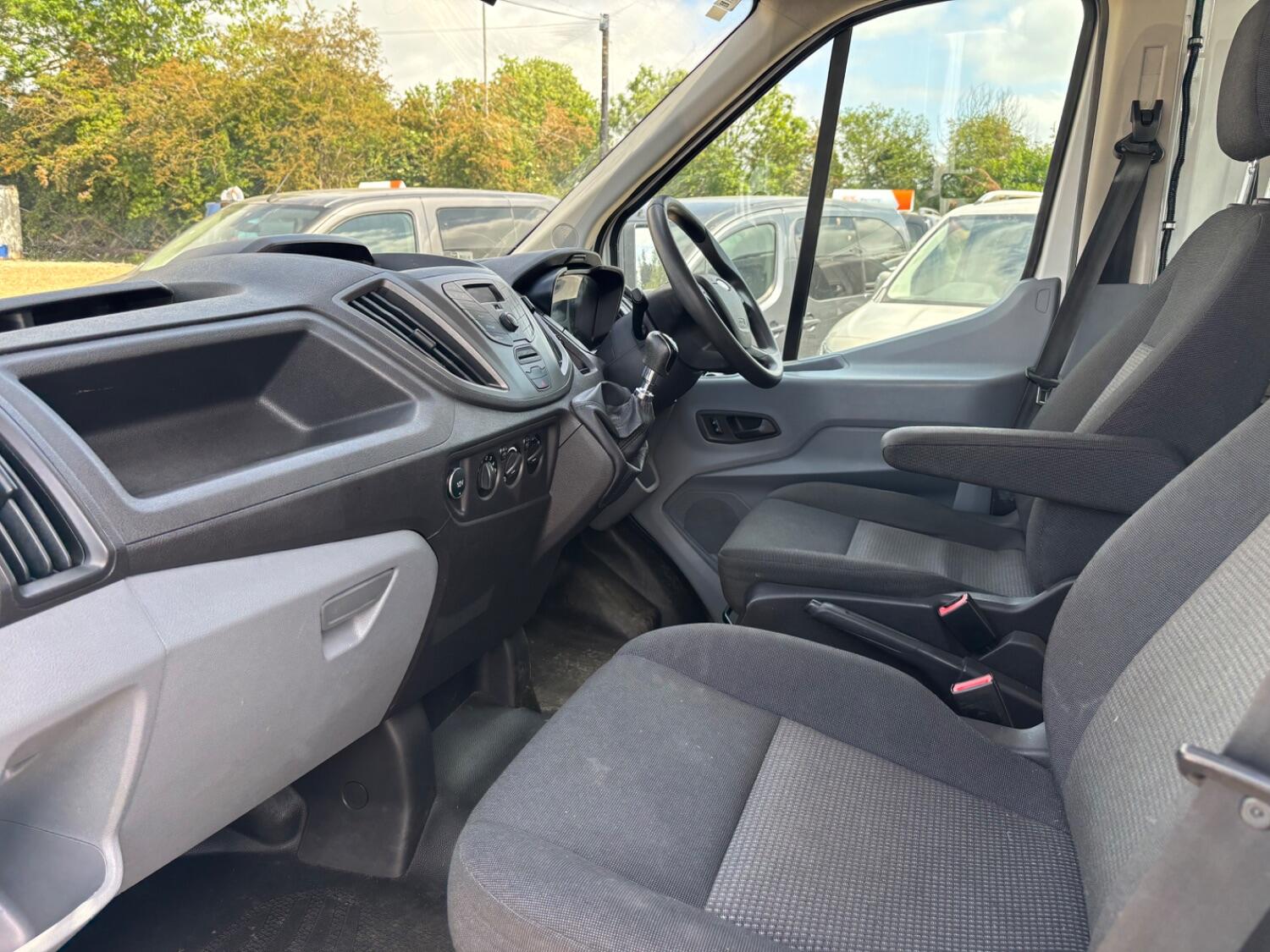 Vehicle 14