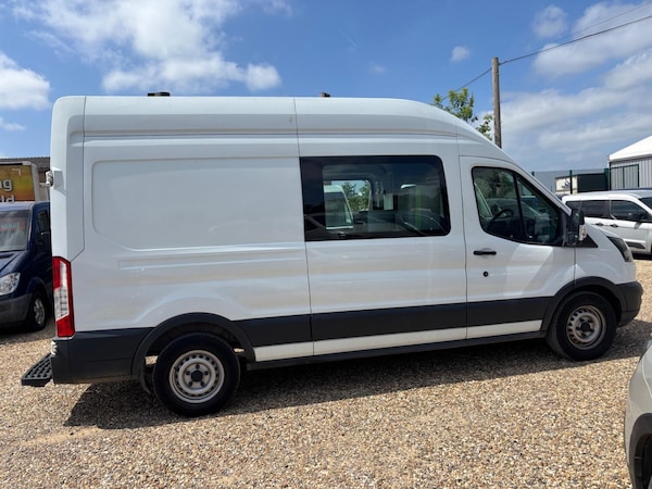 Used Ford Transit 2017 for sale - 74676825: Photo 2