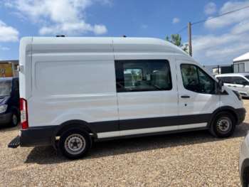 Used Ford Transit 2017 for sale - 74676825: Photo