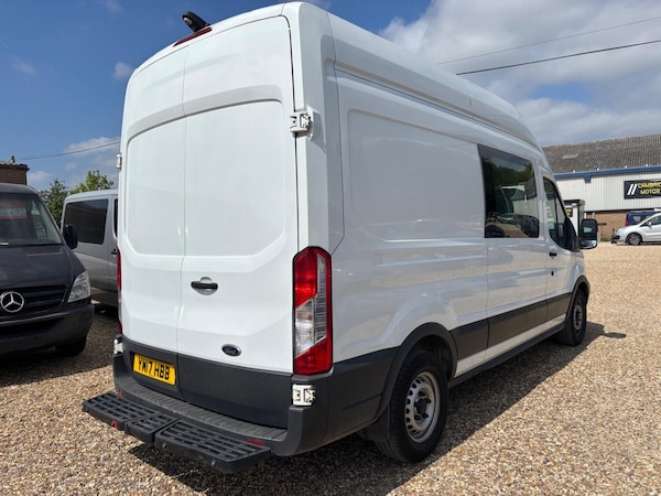 Used Ford Transit 2017 for sale - 74676825: Photo 3