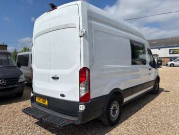 Used Ford Transit 2017 for sale - 74676825: Photo