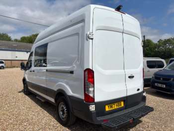 Used Ford Transit 2017 for sale - 74676825: Photo