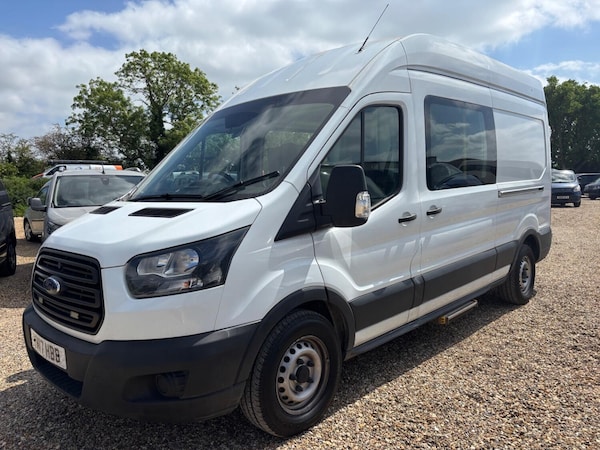 Used Ford Transit 2017 for sale - 74676825: Photo 5