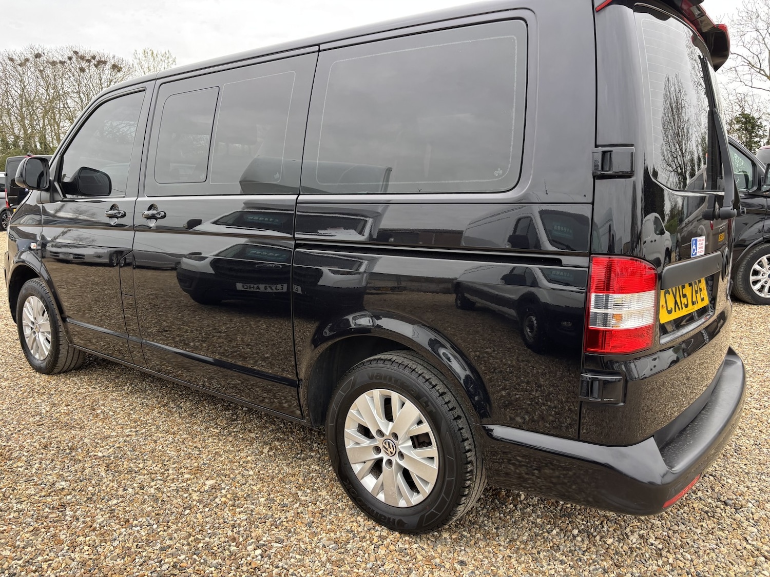 Used Volkswagen Transporter Shuttle 2015 for sale - 78105968: Photo 5