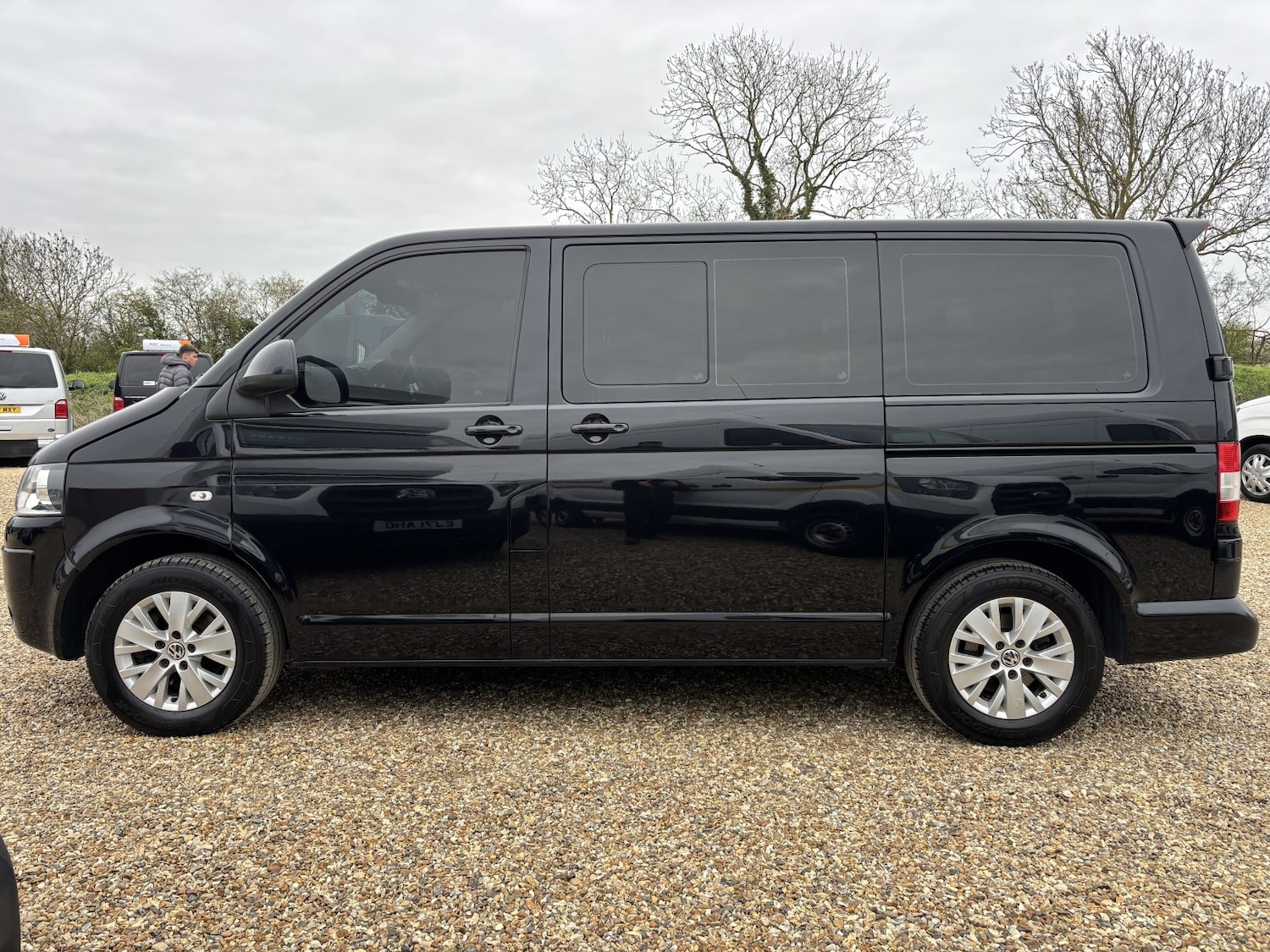 Used Volkswagen Transporter Shuttle 2015 for sale - 78105968: Photo 6