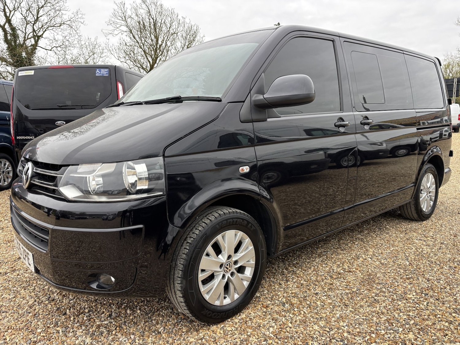 Used Volkswagen Transporter Shuttle 2015 for sale - 78105968: Photo 7